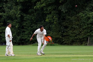 Opposition Bowler