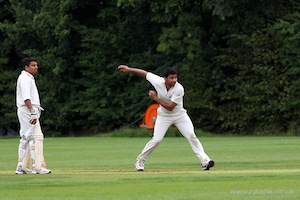 Opposition Bowler