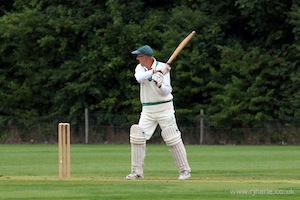 Captain Robbo Batting