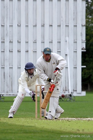 Darren Looking for Runs