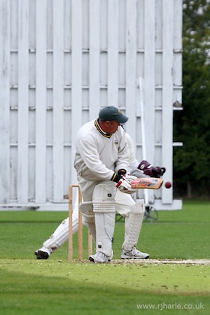 Darren Looking for Runs