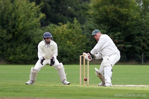 Darren Looking for Runs