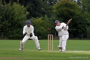 Darren Looking for Runs