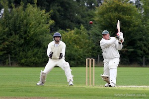 Darren Looking for Runs