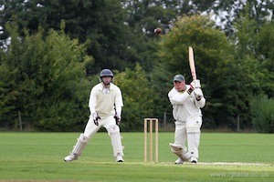 Darren Looking for Runs