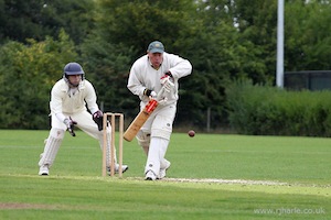 Darren Looking for Runs