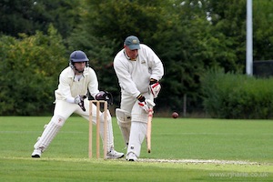 Darren Looking for Runs