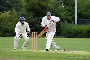 Darren Looking for Runs