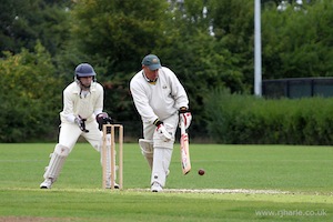 Darren Looking for Runs