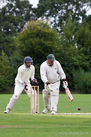 Darren Looking for Runs