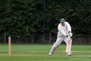 Darren Looking for Runs