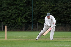 Darren Looking for Runs