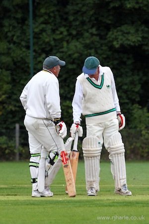 Brian and Darren Discuss Tactics