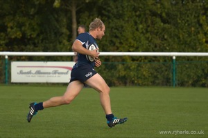 OA 1st XV vs. Loughborough Students