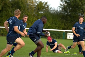OA 1st XV vs. Loughborough Students