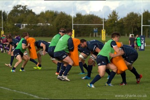 OA 1st XV vs. Loughborough Students
