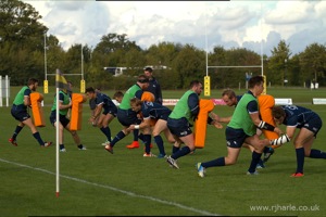 OA 1st XV vs. Loughborough Students