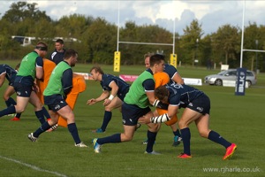 OA 1st XV vs. Loughborough Students