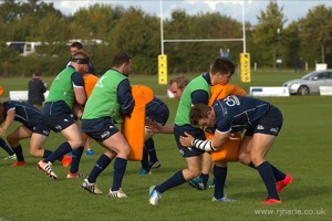 OA 1st XV vs. Loughborough Students