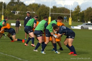 OA 1st XV vs. Loughborough Students