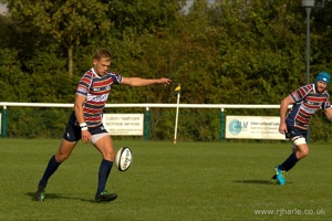 OA 1st XV vs. Loughborough Students