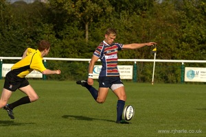 OA 1st XV vs. Loughborough Students