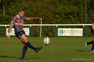OA 1st XV vs. Loughborough Students