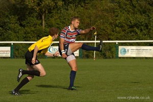 OA 1st XV vs. Loughborough Students