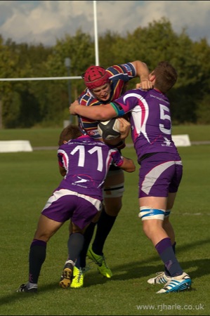 OA 1st XV vs. Loughborough Students