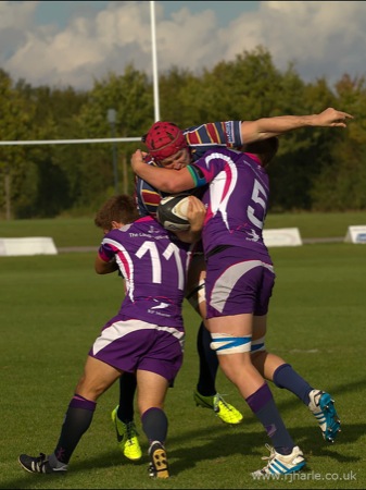 OA 1st XV vs. Loughborough Students