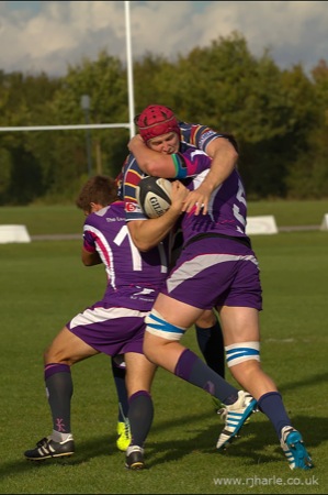 OA 1st XV vs. Loughborough Students