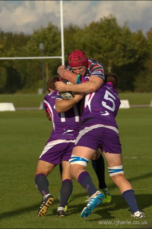 OA 1st XV vs. Loughborough Students