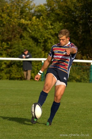 OA 1st XV vs. Loughborough Students