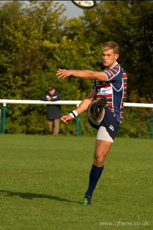 OA 1st XV vs. Loughborough Students