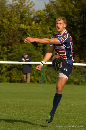 OA 1st XV vs. Loughborough Students