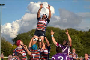 OA 1st XV vs. Loughborough Students