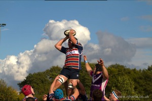 OA 1st XV vs. Loughborough Students