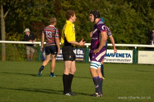 OA 1st XV vs. Loughborough Students