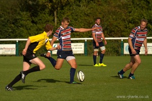 OA 1st XV vs. Loughborough Students