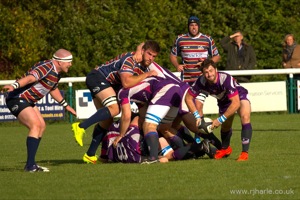 OA 1st XV vs. Loughborough Students