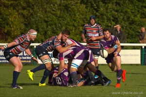 OA 1st XV vs. Loughborough Students