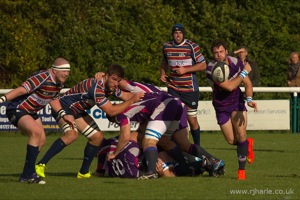 OA 1st XV vs. Loughborough Students