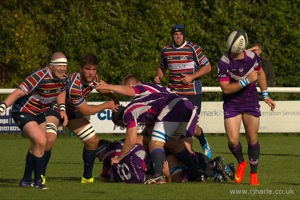 OA 1st XV vs. Loughborough Students