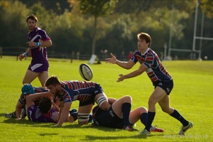OA 1st XV vs. Loughborough Students