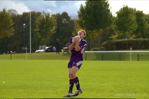 OA 1st XV vs. Loughborough Students
