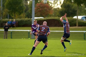 OA 1st XV vs. Loughborough Students