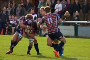 OA 1st XV vs. Loughborough Students