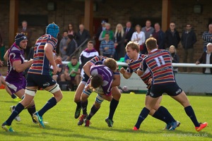 OA 1st XV vs. Loughborough Students