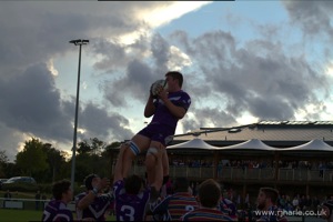 OA 1st XV vs. Loughborough Students