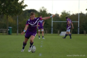 OA 1st XV vs. Loughborough Students